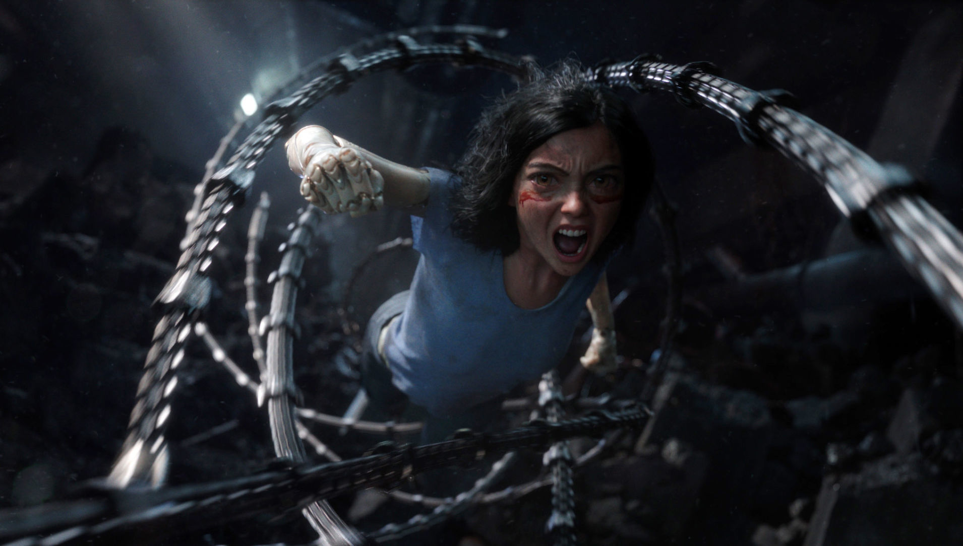 Film Review - Alita: Battle Angel